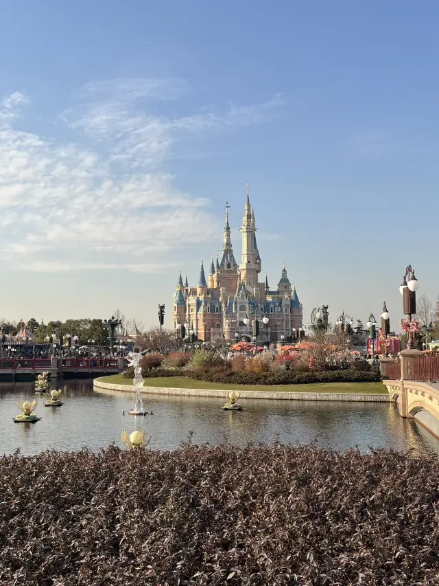 3 Nights 4 Days Shanghai Travel Route! Day 1