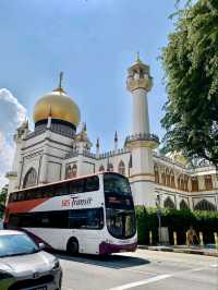 "Arab Street: A Timeless Tapestry of Heritage, Culture, and Trade"