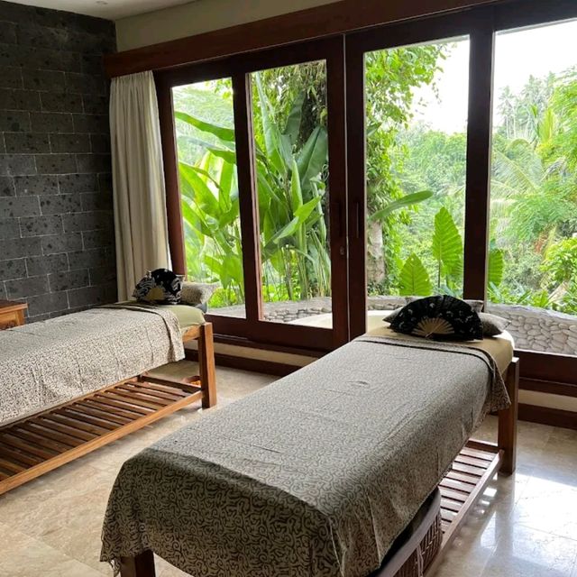 A serene and calm getaway