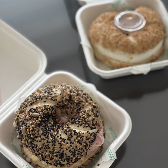 압구정 베이글 맛집 베이글리스트