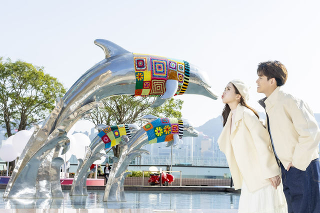 「Beautiful Hong Kong, Beautiful Us」：8大春日打卡位