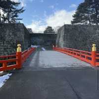 鶴ヶ城（福島）