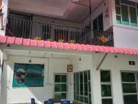 Taun Gusi Village Homestay. Great little homestay which was clean and had friendly staff.