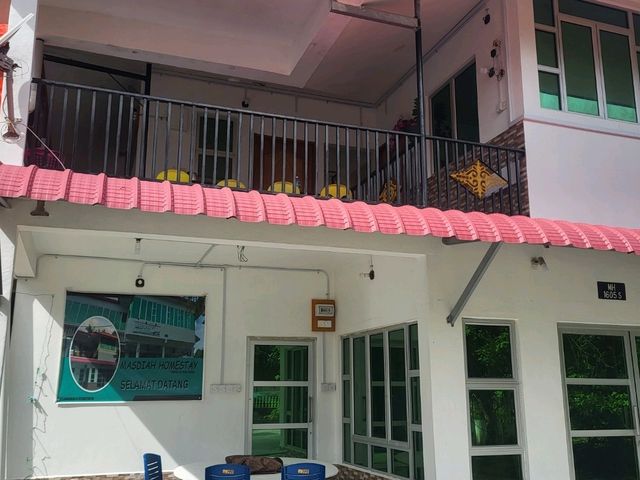 Taun Gusi Village Homestay. Great little homestay which was clean and had friendly staff.
