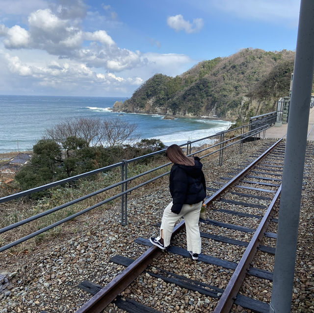 【兵庫県】空の駅🚉と出石◯◯