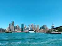 Sydney’s Iconic Voyage
