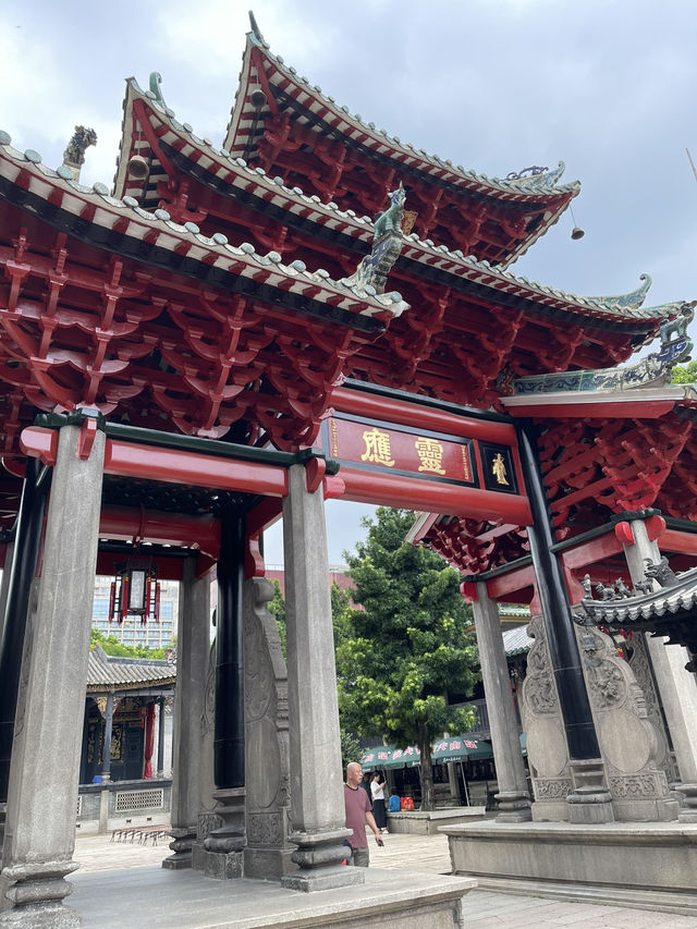 This is Where IP MAN Teach Wingchun