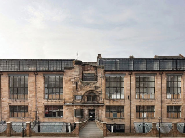 Glasgow School of Art (Mackintosh Building)