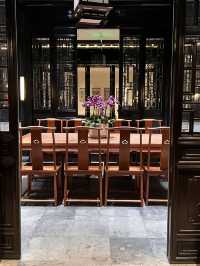 Luxury Meets Tradition: A Stay at Suzhou’s Yihe Songmaoju🍃