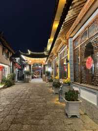 Slow life ที่เมืองเก่าลี่เจียง (Lijiang Old Town)