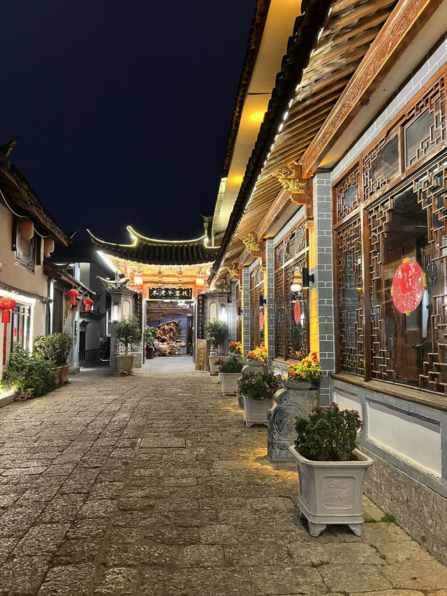 Slow life ที่เมืองเก่าลี่เจียง (Lijiang Old Town)