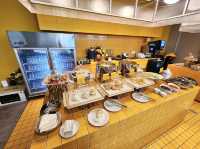 Nok Air Lounge สนามบินดอนเมือง