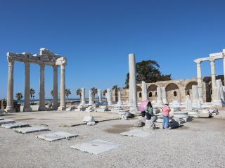 4 Days in Antalya