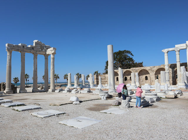 4 Days in Antalya