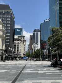 Fall In Love With Downtown Auckland, An Architectural Wonderland 🏢🏙️🌃