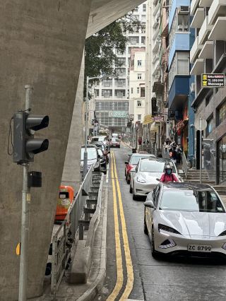 홍콩 2박 1일