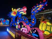 Xi’an City Wall: A Stunning Nighttime Wonderland