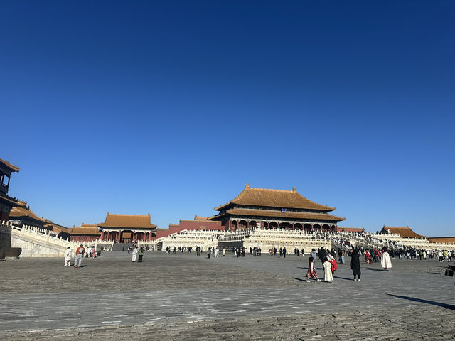 Exploring Beijing’s Forbidden City: A Fascinating Step Back in Time