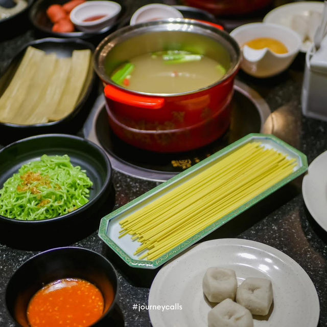 หม่าล่าหม้อไฟ บุฟเฟ่ต์คุ้มๆ ภูเก็ต 💕🥘