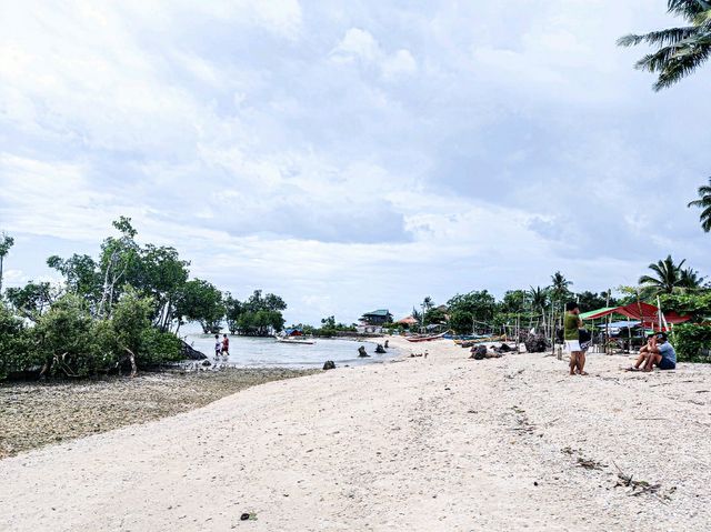 Are you tired of going to crowded beaches? Try here!