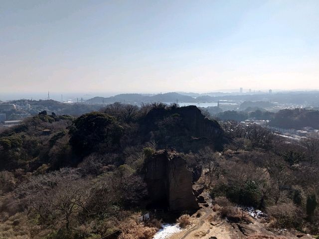 神奈川県の三浦トレイル