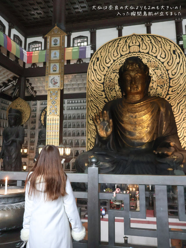 圧倒的なスケールの大きさ！福井のパワースポットに行こう⛩