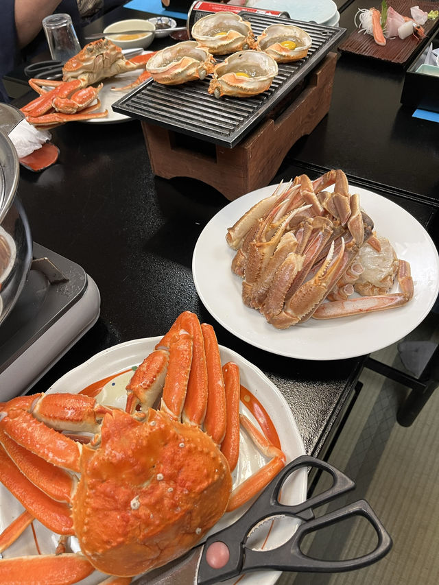 【鳥取】湖上に浮かぶ絶景の宿♨️