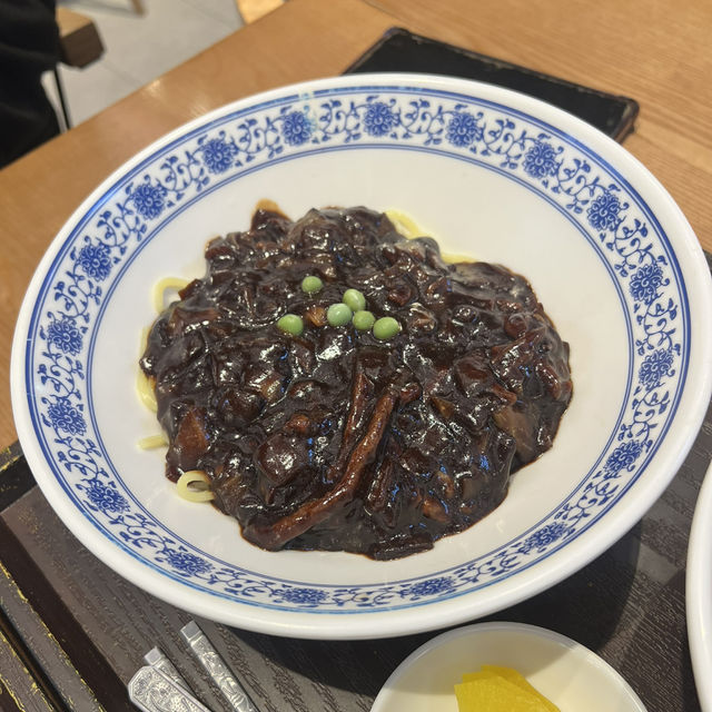 【韓国/釜山】江西区グルメ🍴︎中和佳庭(중화가정)