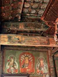 釜山｜金井山梵魚寺傳說 感受佛寺莊嚴與寧靜