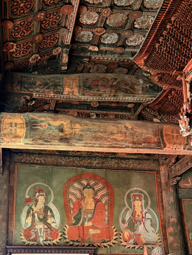 釜山｜金井山梵魚寺傳說 感受佛寺莊嚴與寧靜