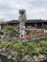 A Floral Spectacle at Lingering Garden: A Jewel of Suzhou's Four Great Gardens