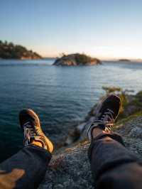 🌿 Lighthouse Park：大自然の中で絶景を楽しむバンクーバーの隠れスポット
