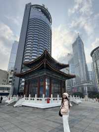 Awe-Inspiring Visit to Chongqing's Legendary Kui Xing Tower