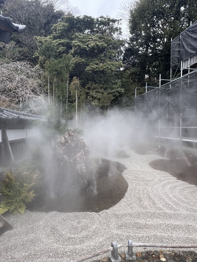 探索鎌倉長谷寺🌿 觀音菩薩與弁天窟的神秘魅力