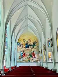 Cathedral In Mianyang