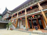  六百年古寺與華麗建築✨深圳大鵬東山寺⛩️