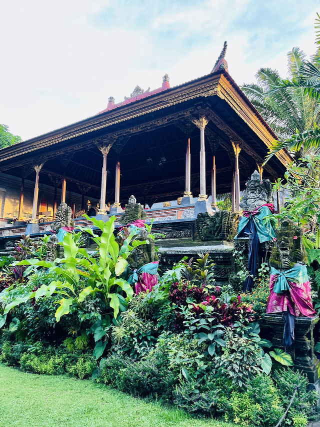 Ubud Palace: A Must-Go Destination in Ubud 
