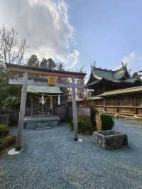二千年多年歷史的阿蘇神社回來了