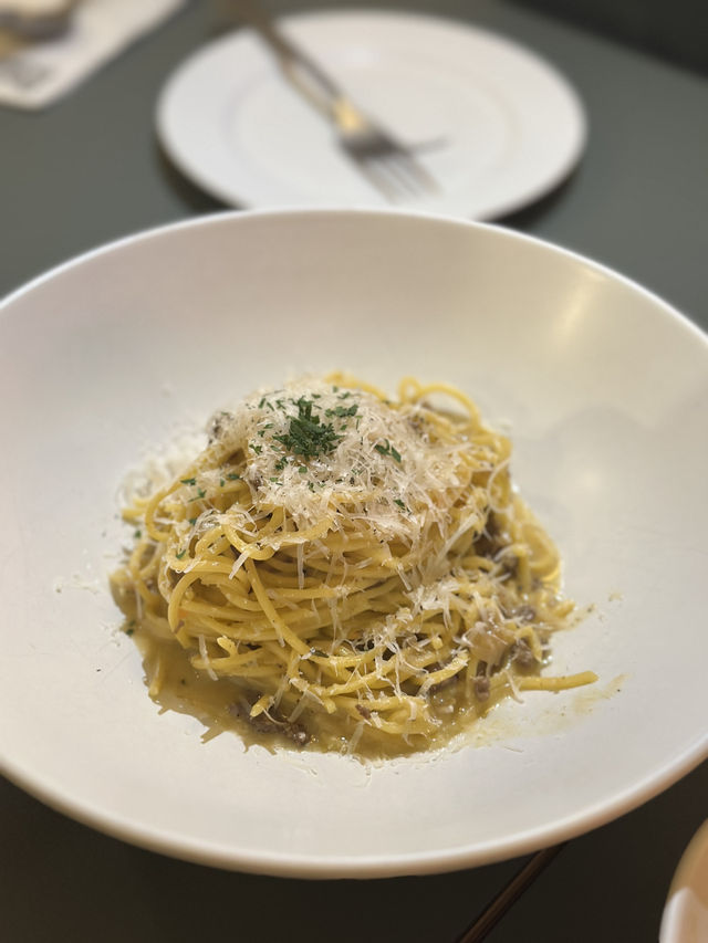 韓國人主理手工意粉 必食？避雷？