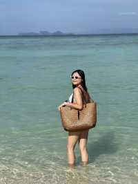 หลีเป๊ะ หลีใจ หนีไปพักร้อนที่หาดซันไรซ์ 2025🌊