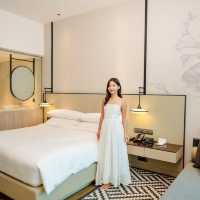 โรงแรมหรู ใกล้สนามบินสุวรรณภูมิ