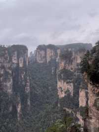 An avatar mountain 