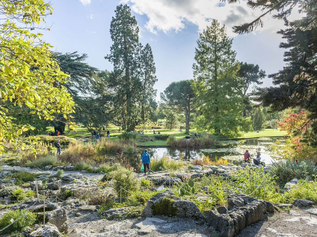 Cambridge University Botanic Garden