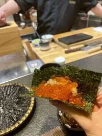 Best Together❤️ 中環抵食Omakase🍣🥢