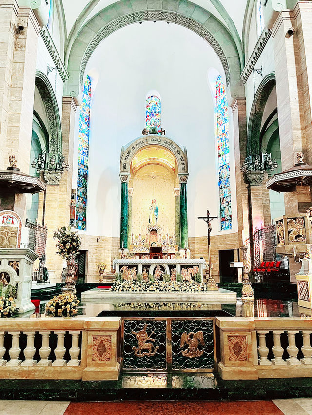 “Manila Cathedral: A Timeless History”