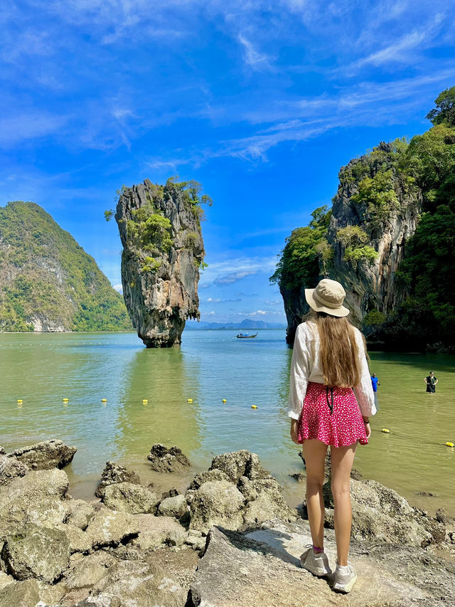 James Bond Island Trip.