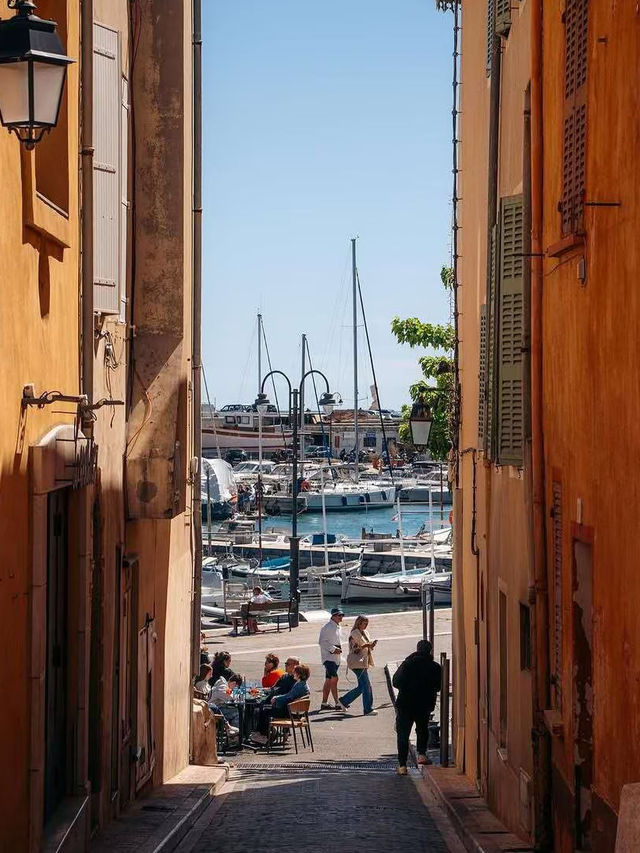 🌊南フランスの隠れた宝石・カシス（Cassis）