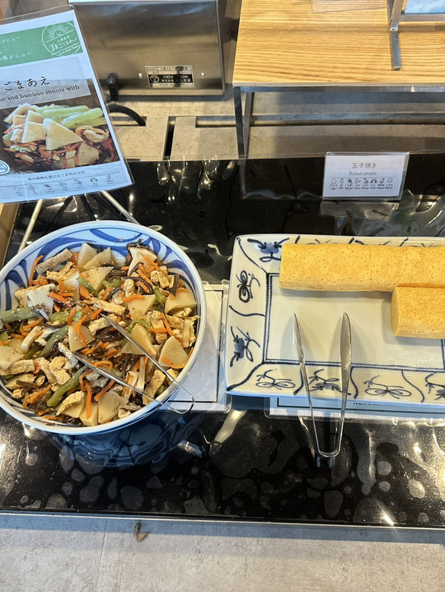 日本松山住-此生必住REF松山市站交通方便早餐超厲害之Vessel酒店