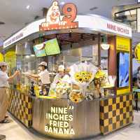 กล้วยทอด 9 นิ้ว | 9" Fried Banana 🍌