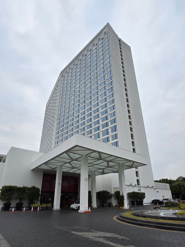 白天鵝賓館（White Swan Hotel）